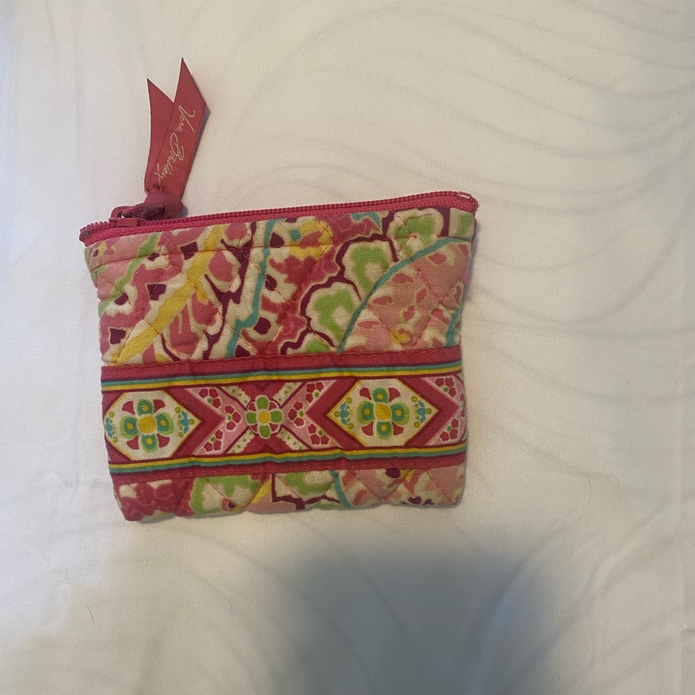 Vera Bradley Coin Purse
